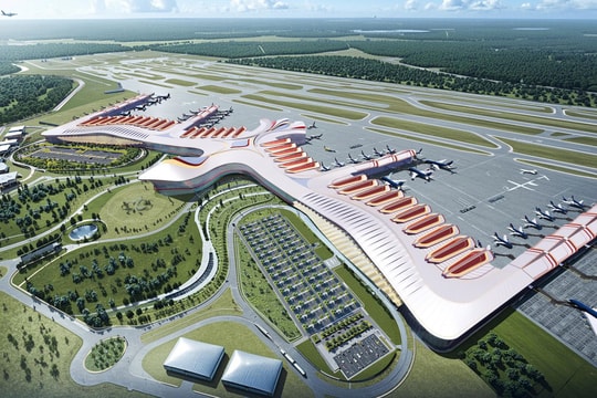 Phú Quốc hoàn thiện hạ tầng chiến lược: Sân bay – tàu đô thị – trung tâm hội nghị quốc tế