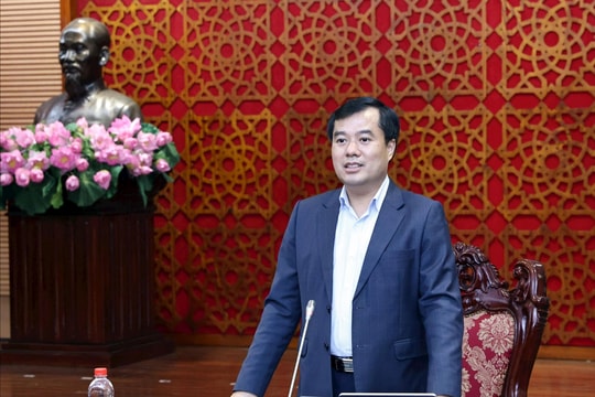 Góp ý hoàn thiện Hệ thống quản lý văn bản và điều hành điện tử