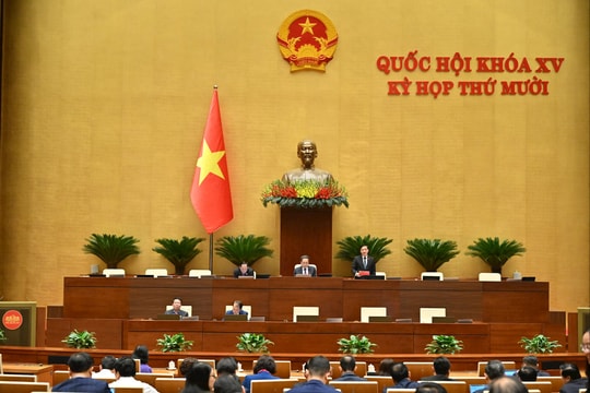 Vận hành Tòa án chuyên biệt tại Trung tâm tài chính quốc tế thông suốt, minh bạch