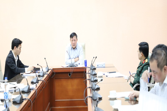 Thống nhất, hoàn chỉnh hồ sơ trình bổ sung Dự án Luật An toàn thực phẩm