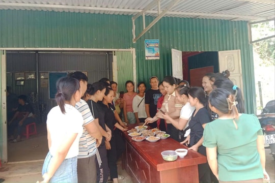 Mở rộng cơ hội việc làm cho người dân vùng cao Thái Nguyên