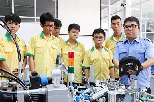 TP. Hồ Chí Minh: Sắp xếp mạng lưới giáo dục nghề nghiệp theo hướng mở, linh hoạt, hiện đại