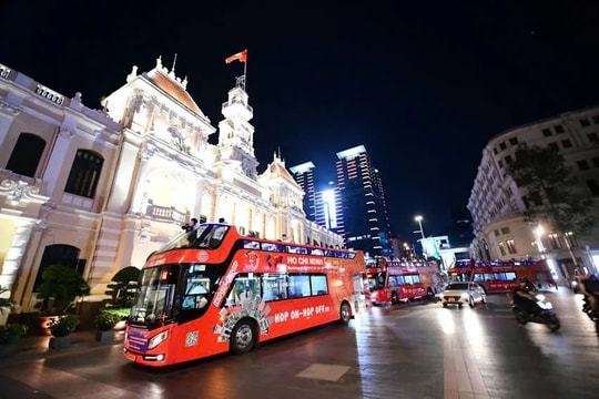 TP. Hồ Chí Minh: 168 kênh TikTok quảng bá du lịch địa phương