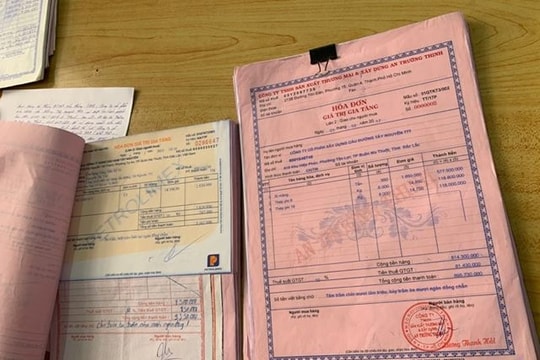 Từ 16/1/2026, không lập hóa đơn theo quy định bị phạt tới 80 triệu đồng