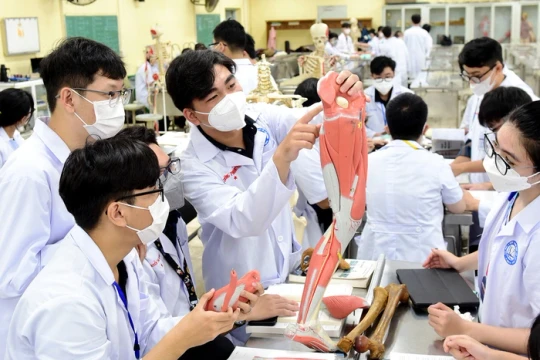 Đào tạo y khoa trước sức ép chất lượng: Cần một “hàng rào kỹ thuật” đủ mạnh