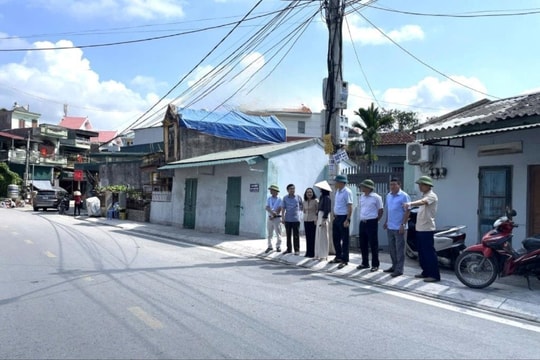 Phát huy hiệu quả vai trò cầu nối