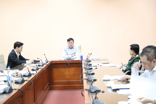 Đề xuất cơ chế kiểm soát đặc biệt các thực phẩm có nguy cơ cao, dễ bị sử dụng sai mục đích, chứa chất cấm