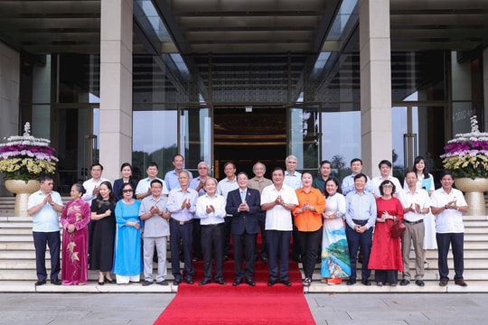 Lan tỏa tinh thần 80 năm ngày Tổng tuyển cử đầu tiên