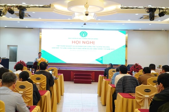 Đà Nẵng tập huấn, nâng cao chất lượng tuyên truyền chính sách BHXH, BHYT