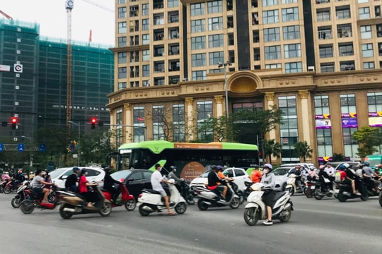 Triển khai vùng phát thải thấp: Bước đi quan trọng nhằm cải thiện môi trường Thủ đô