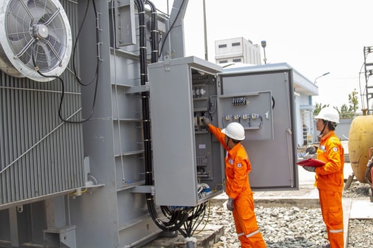 EVN SPC bứt phá chuyển đổi số với mô hình dự báo phụ tải điện độ chính xác cao