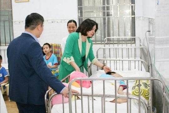 Xây dựng môi trường sống nhân ái, không kỳ thị đối với người khuyết tật