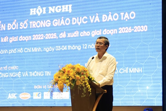 Tích hợp học bạ số vào VNeID phục vụ tuyển sinh và các thủ tục trực tuyến