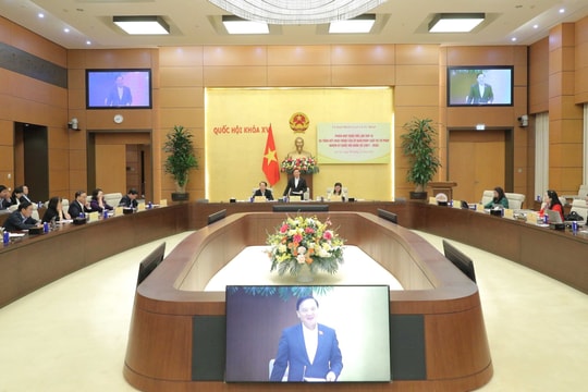 Cần làm rõ hơn về đối tượng, phạm vi đánh giá, phân loại đô thị