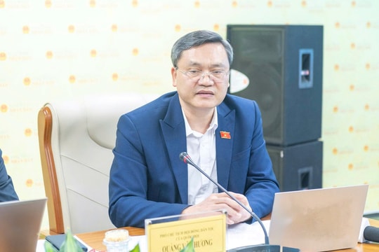 Cần sớm có chính sách pháp luật khả thi, hiệu quả hơn trong bảo vệ môi trường
