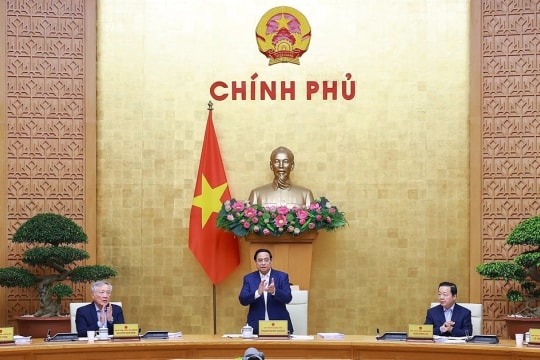 Government convenes meeting to review 11-month situation