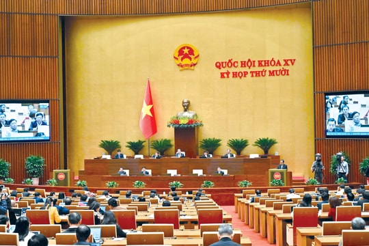 Kỳ vọng hành trình phát triển bền vững, nhân văn, bao trùm