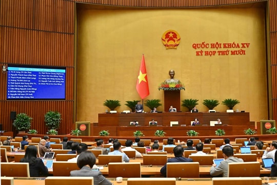 Chính phủ tiếp thu, chỉnh lý nhiều nội dung quan trọng của dự thảo Luật Bảo hiểm tiền gửi (sửa đổi)