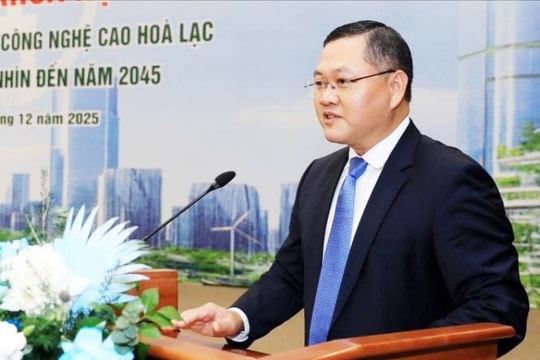 Bài cuối: “Hòa Lạc cần một cú hích chính sách để bứt phá”