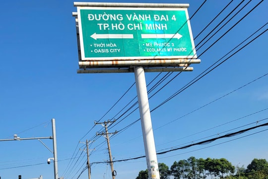 Chủ tịch UBND TP. Hồ Chí Minh kiêm nhiệm Trưởng ban Dự án đầu tư xây dựng đường Vành đai 4