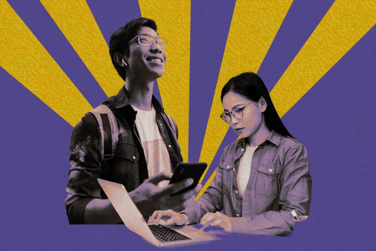 AI không còn là vùng cấm trong giảng đường Trung Quốc