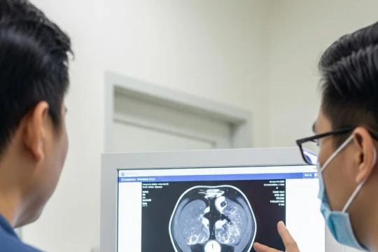 Chụp CT: Lợi ích chuẩn đoán lớn hơn nguy cơ
