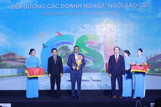 Nestlé Việt Nam tiên phong phát triển bền vững vì mục tiêu quốc gia