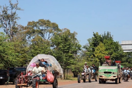 Vietnam voices deep concern over escalating tensions between Cambodia and Thailand