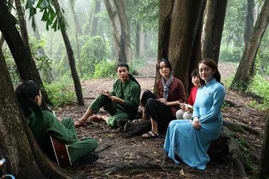 Music video honours Vietnamese cultural identity