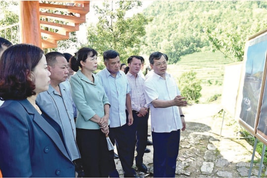 Tiếp tục đổi mới dựa trên nền tảng số, dữ liệu số và công nghệ số