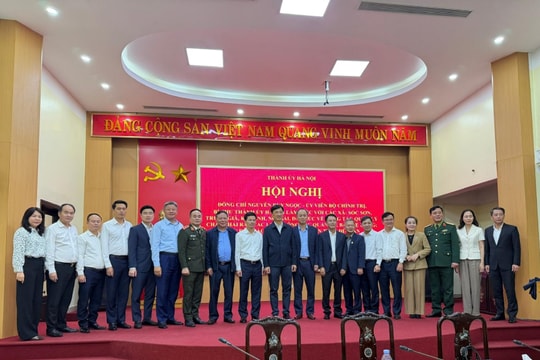 Khắc phục khó khăn, khai thác lợi thế của từng xã để phát triển