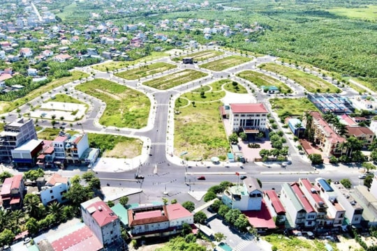 Hải Phòng: Giao hơn 11.000m2 đất để thực hiện Dự án đầu tư xây dựng khu dân cư mới