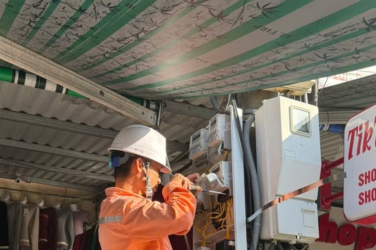 Công ty Điện lực Hải Phòng nâng cao chất lượng cung cấp điện