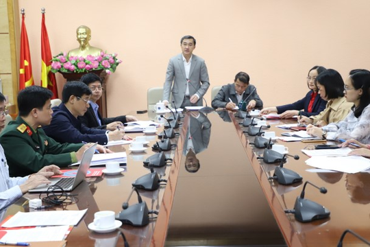 Thứ trưởng Bộ Y tế Trần Văn Thuấn: Quản lý, lưu trữ hệ thống cơ sở dữ liệu thông tin hiến máu an toàn, bảo mật, thống nhất