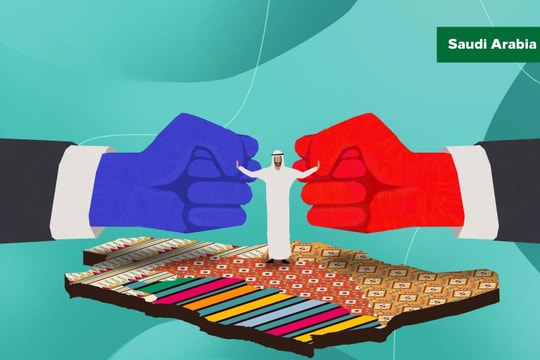 Dự luật mới của Ảrập Xêút: Hiện đại hóa cơ chế giải quyết tranh chấp