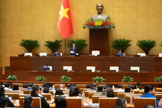 Đáp ứng yêu cầu phát triển đất nước trong kỷ nguyên mới