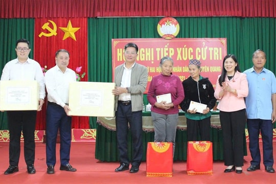 Từ lá phiếu của niềm tin, kỳ vọng