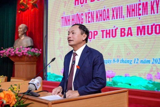 Tạo hành lang pháp lý quan trọng thực hiện nhiệm vụ giai đoạn chuyển tiếp