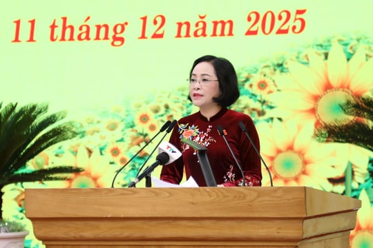 Nâng cao vai trò, trách nhiệm của Hội đồng Nhân dân, đưa Tuyên Quang thành điểm đến hấp dẫn với vị thế, tầm vóc xứng đáng