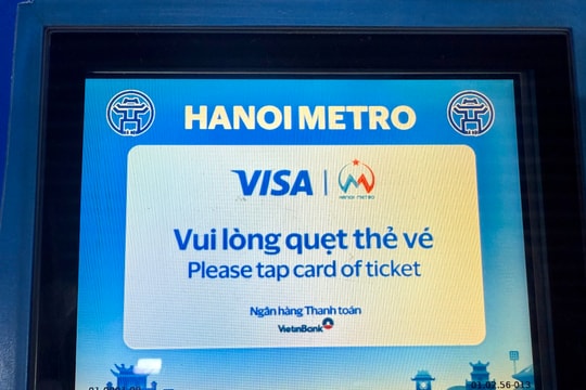 VietinBank tiên phong cung cấp giải pháp thanh toán hiện đại cho giao thông công cộng