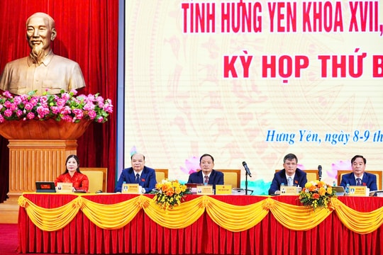 Kiến tạo động lực cho giai đoạn phát triển mới