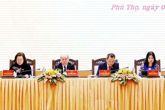 Tăng trưởng bứt phá - tạo thế và lực cho chặng đường mới