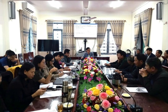Xã Bắc Đông Hưng tập huấn “Giảm nghèo thông tin” năm 2025