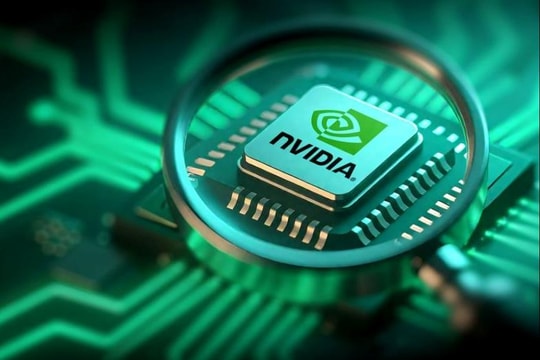 Tổng thống Trump bất ngờ cho phép xuất khẩu chip của Nvidia sang Trung Quốc