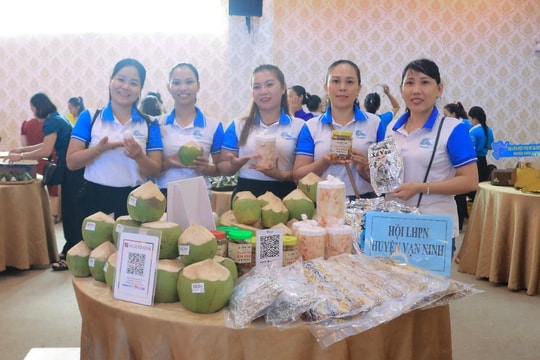 Khánh Hòa: Phụ nữ tự tin khởi nghiệp, phát triển kinh tế