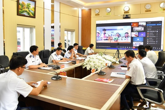 Phát động cuộc thi "Em yêu biển đảo quê hương" tại Thành phố Hồ Chí Minh