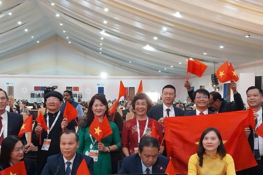 UNESCO đưa Nghề làm tranh dân gian Đông Hồ vào danh sách di sản cần bảo vệ khẩn cấp