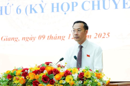 HĐND tỉnh An Giang quyết nghị nhiều nội dung quan trọng về công tác tài chính - ngân sách
