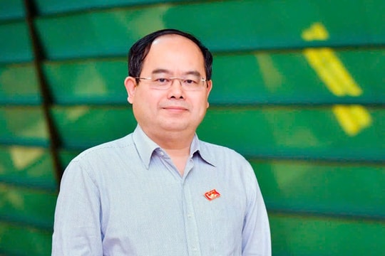 Ủy ban Thường vụ Quốc hội phê chuẩn ông Quản Minh Cường giữ chức Trưởng Đoàn ĐBQH tỉnh Quảng Ninh