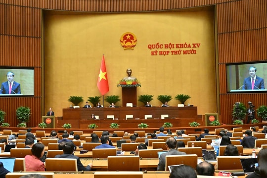 Phát triển hệ thống giáo dục nghề nghiệp theo hướng mở, đa dạng, liên thông